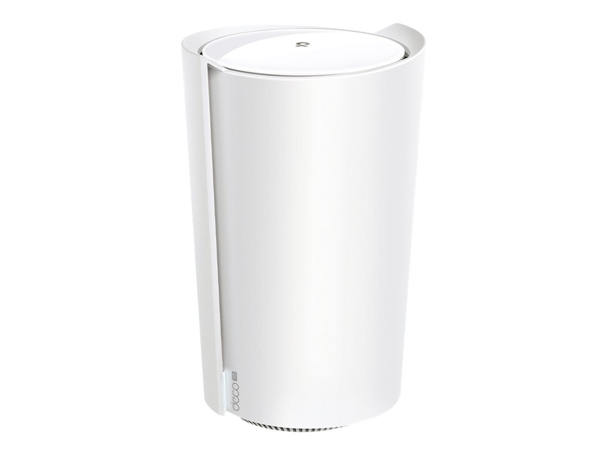 TP-Link Deco X50-5G V1 - WLAN-System - (Router) - bis zu 232 m - Netz - WWAN 1GbE, 2.5GbE