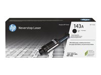 HP 143A Reload Kit - Schwarz - Tonernachfllung - fr Neverstop 1001, 1202; Neverstop Laser 1000, MFP 1200, MFP 1201, MFP 1202