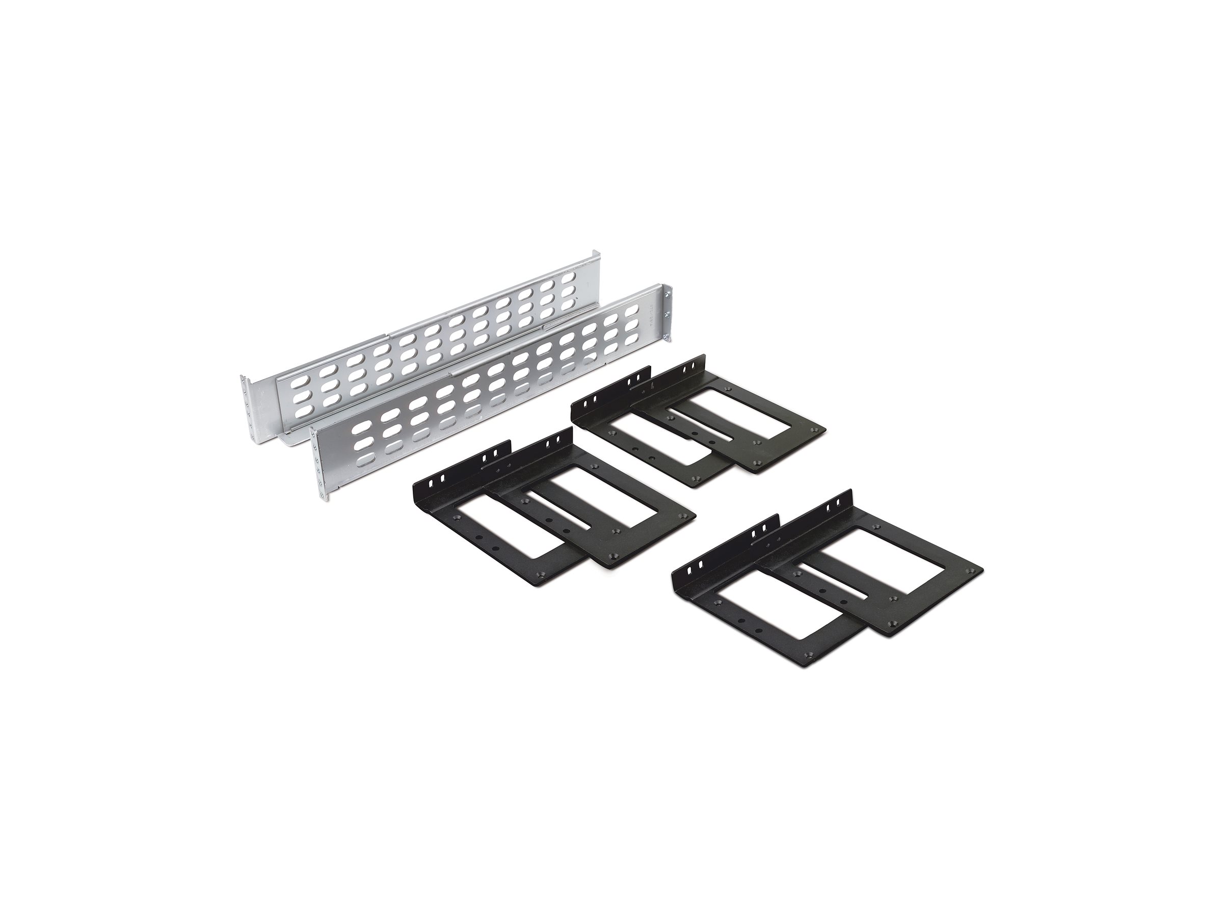 APC - Rack-Schienen-Kit - Grau - 48.3 cm (19
