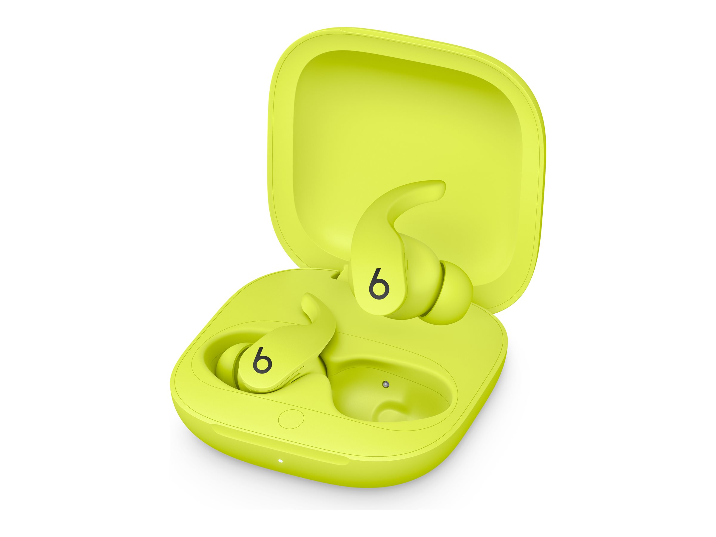 Beats Fit Pro - True Wireless-Kopfhrer mit Mikrofon - im Ohr - Bluetooth - aktive Rauschunterdrckung - Volt Yellow