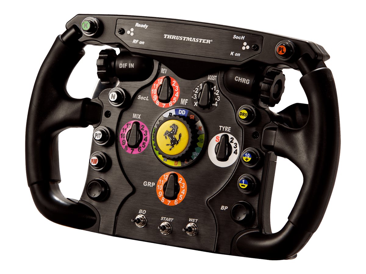 Thrustmaster Ferrari F1 Wheel Add-On - Lenkrad - kabelgebunden