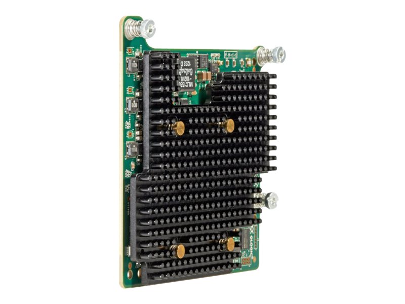 HPE FlexFabric 630M - Netzwerkadapter - PCIe 2.0 x8 - 20 Gigabit Ethernet x 2 - fr ProLiant BL460c Gen10, BL460c Gen8, BL465c G