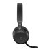 Jabra Evolve2 75 - Headset - On-Ear - Bluetooth - kabellos - aktive Rauschunterdrckung