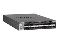NETGEAR M4300-24XF - Switch - L3 - managed - 24 x 10GBase-X + 2 x Shared 10GBase-T - an Rack montierbar