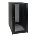 Tripp Lite 25U Rack Enclosure Server Cabinet w Doors & Sides -Special Price - Schrank Netzwerkschrank - Schwarz - 25U - 48.3 cm 