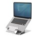Fellowes Hylyft Laptop Riser - Notebook-Stnder - Silber