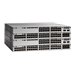 Cisco Catalyst 9300L - Network Advantage - Switch - L3 - managed - 24 x 10/100/1000 (PoE+) + 4 x Gigabit SFP (Uplink)