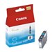 Canon CLI-8C - 13 ml - Cyan - Original - Tintenbehlter - fr PIXMA iP3500, iP4500, iP5300, MP510, MP520, MP610, MP960, MP970, M