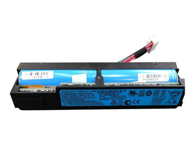HPE 96W Smart Storage - Notfallbatterie - fr Nimble Storage dHCI Large Solution with HPE ProLiant DL380 Gen10; ProLiant DL380 G