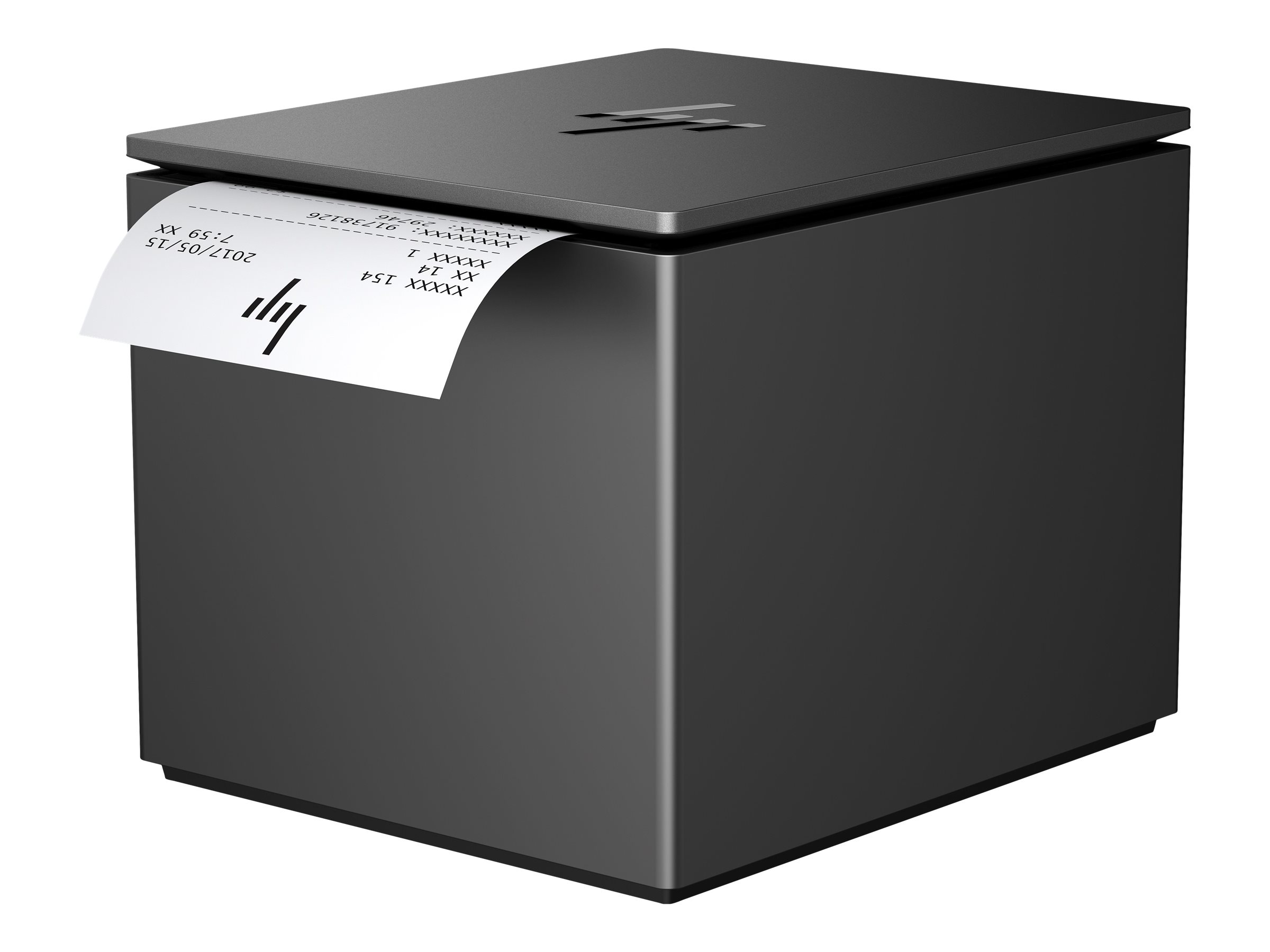 HP Engage One - Belegdrucker - Thermodirekt - 8 cm Rolle - 203 dpi - bis zu 114 mm/Sek.