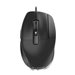 3Dconnexion CadMouse Pro - Maus - ergonomisch - optisch - 7 Tasten - kabelgebunden