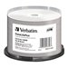 Verbatim DataLifePlus Professional - 50 x CD-R - 700 MB 52x - breite Thermodruckflche - Spindel