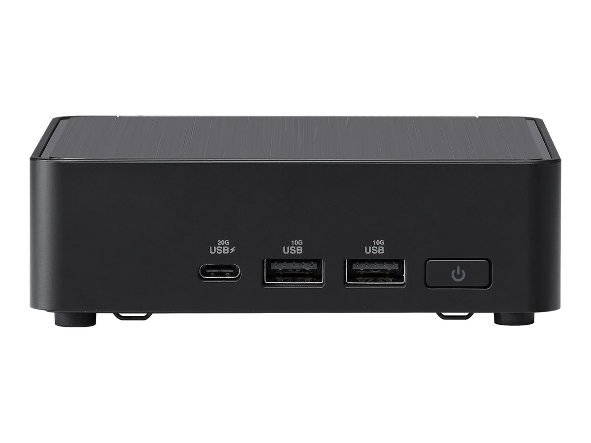 ASUS NUC 14 Pro Slim RNUC14RVKU7088C2I - Mini-PC - Core Ultra 7 155H / 1.4 GHz - RAM 32 GB - SSD 512 GB - NVMe