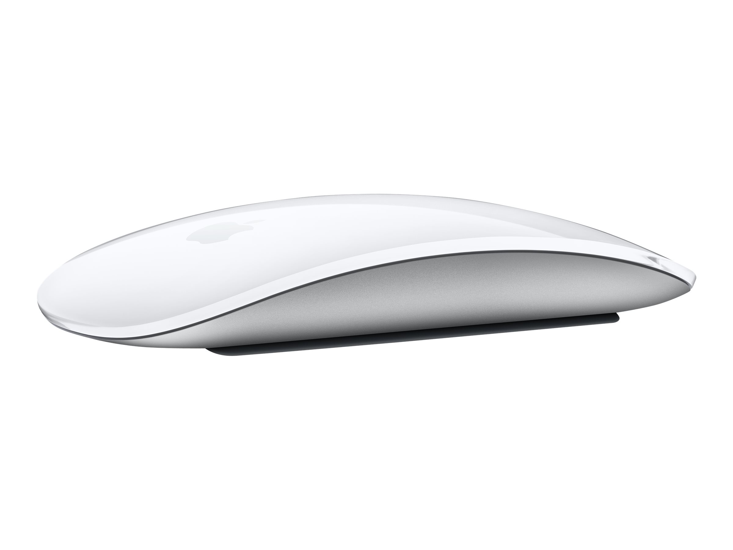Apple Magic Mouse - Maus - Multi-Touch - kabellos - Bluetooth - weiss