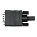 StarTech.com 3m VGA Monitorkabel - Koaxial HD15 Video Kabel - St/St - VGA-Kabel - HD-15 (VGA) (M) zu HD-15 (VGA) (M) - 3 m