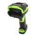 Zebra LI3678-ER - USB Kit - Barcode-Scanner - tragbar - Linear-Imager - decodiert