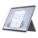 Microsoft Surface Pro 9 for Business - Tablet - Intel Core i5 1245U / 3.3 GHz - Evo - Win 10 Pro - Intel Iris Xe Grafikkarte