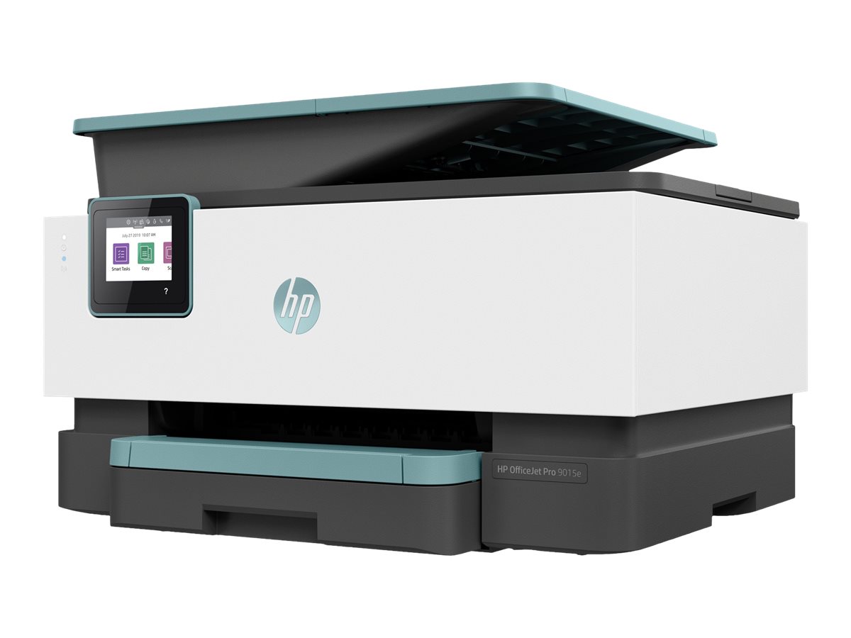 HP Officejet Pro 9015e All-in-One - Multifunktionsdrucker - Farbe - Tintenstrahl - Legal (216 x 356 mm) (Original) - A4/Legal (M