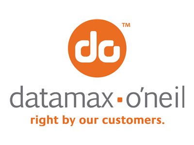 Datamax-O'Neil - berdeckter Bildschirm