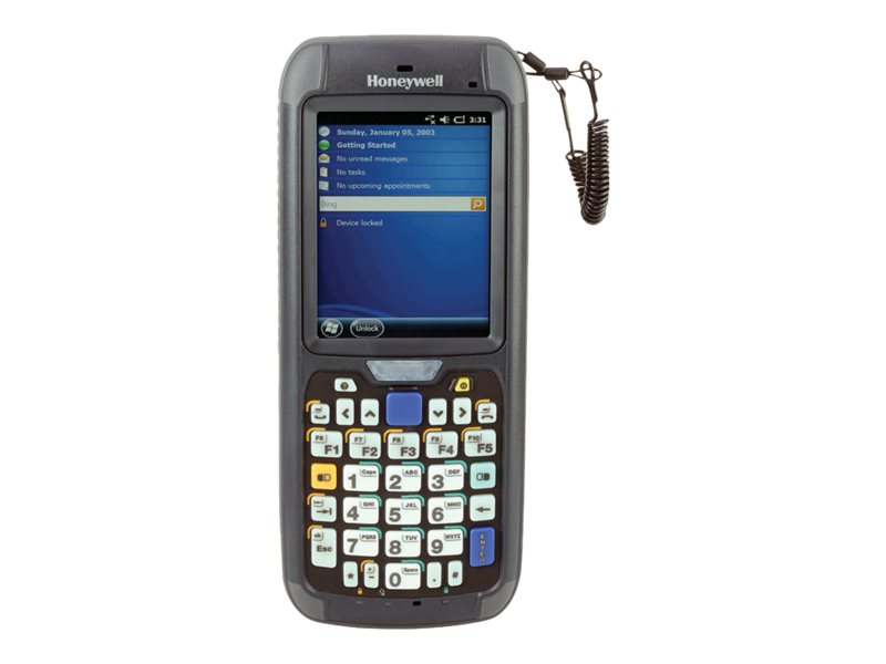 Honeywell CN75 - Datenerfassungsterminal - robust - Win Embedded Handheld 6.5 - 16 GB - 8.9 cm (3.5