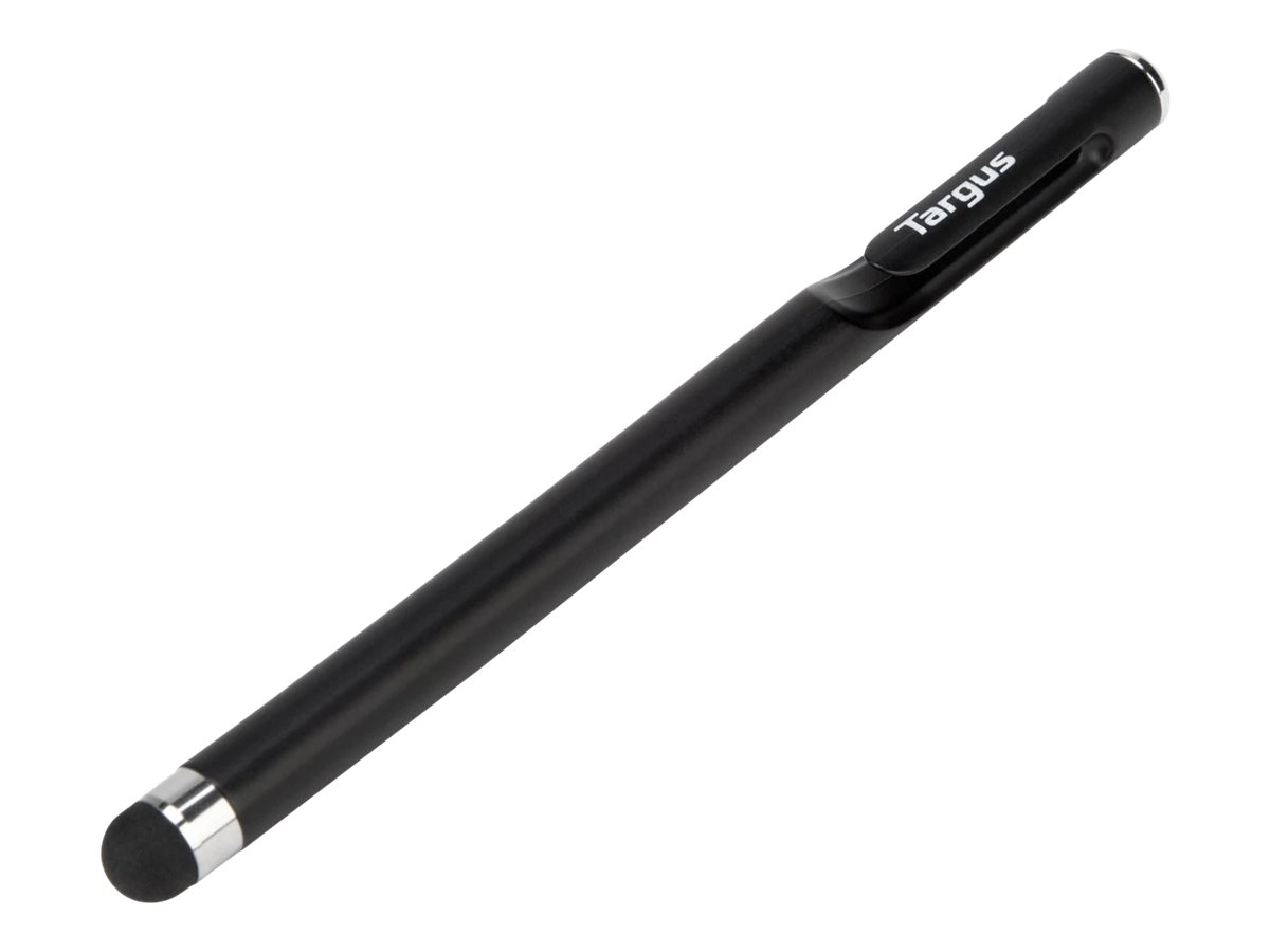 Targus - Stylus fr Handy, Tablet - antimikrobiell - Schwarz