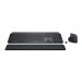 Logitech MX Keys Combo for Business - Tastatur-und-Maus-Set - hinterleuchtet - kabellos - Bluetooth LE - AZERTY