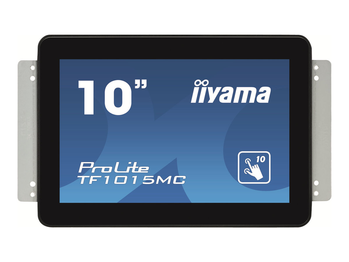 iiyama ProLite TF1015MC-B2 - LED-Monitor - 25.7 cm (10.1