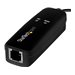 StarTech.com USB 2.0 Faxmodem - 56K Externes DialUp V.92 Modem/Dongle/Adapter - Computer/Laptop Faxmodem - USB auf Telefonbuchse