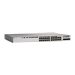 Cisco Catalyst 9200L - Network Essentials - Switch - L3 - 24 x 10/100/1000 + 4 x 10 Gigabit SFP+ (Uplink) - an Rack montierbar