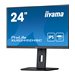 iiyama ProLite XUB2492HSC-B5 - LED-Monitor - 61 cm (24