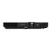 Epson EB-1780W - LCD-Projektor - tragbar - 3000 lm (weiss) - 3000 lm (Farbe) - WXGA (1280 x 800)