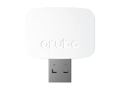 HPE Aruba AP-USB-ZB - Netzwerkadapter - USB - Wi-Fi 5, Wi-Fi 5, Bluetooth 5.0, ZigBee 3.0 - fr HPE Aruba AP-303, 304, 305, 334,