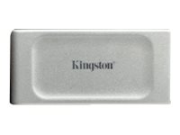 Kingston XS2000 - SSD - 500 GB - extern (tragbar) - USB 3.2 Gen 2x2 (USB-C Steckverbinder)