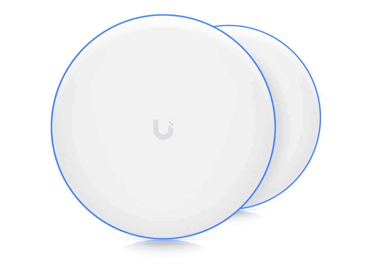 Ubiquiti UniFi Building Bridge XG - Wireless Bridge - 10 GigE - Wi-Fi 5 - 802.11ad (WiGig) - 5 GHz, 60 GHz (Packung mit 2)