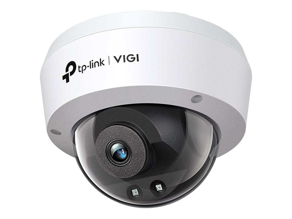 TP-Link VIGI C240I V1 - Netzwerk-berwachungskamera - schwenken / neigen - Kuppel - vandalismusresistent/wasserfest - Farbe (Tag