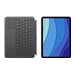 Logitech Combo Touch - Tastatur und Foliohlle - mit Trackpad - hintergrundbeleuchtet - Apple Smart connector - QWERTY