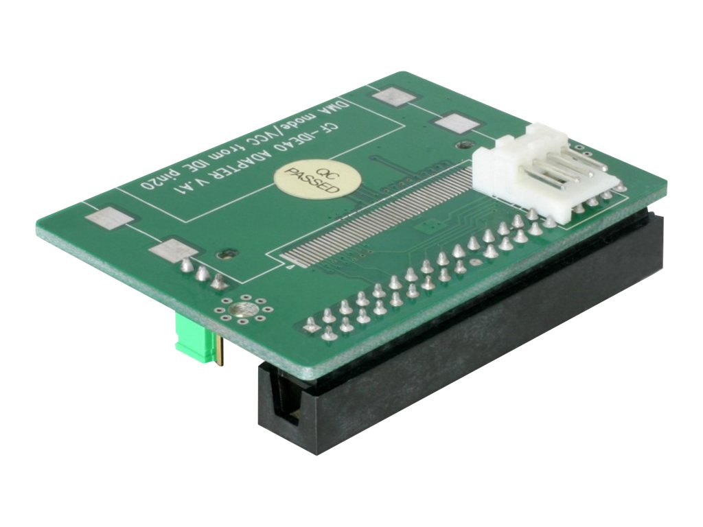 DeLOCK IDE to Compact Flash CardReader - Kartenleser (CF I, CF II, Microdrive) - IDE