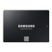 Samsung 870 EVO MZ-77E2T0B - SSD - verschlsselt - 2 TB - intern - 2.5