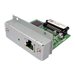 Star IFBD-HE07 - Druckserver - 10/100 Ethernet x 1 - fr Star TSP847II HIA; TSP 654IISK, 654IIU-24 GRY