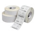 Zebra Z-Perform 1000T - Papier - permanenter Klebstoff - unbeschichtet - 100 x 100 mm 6680 Etikett(en) (4 Rolle(n) x 1670) Etike