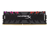 HyperX Predator RGB - DDR4 - Modul - 16 GB - DIMM 288-PIN - 3200 MHz / PC4-25600