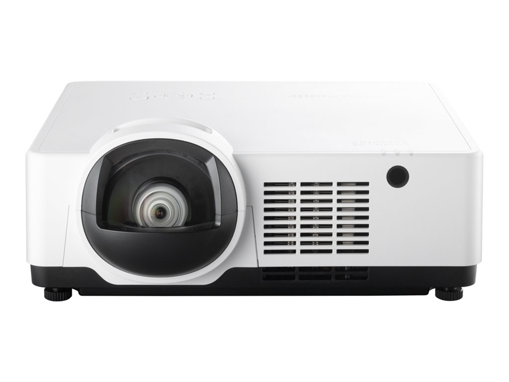 ViewSonic LSC601WU-ST - 3-LCD-Projektor - 6000 ANSI-Lumen - WUXGA (1920 x 1200) - 16:10 - 1080p