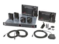 APC InfraStruXure Central Standard Pilot Pak - Netzwerk-Verwaltungsgert - 100Mb LAN - Rack-montierbar