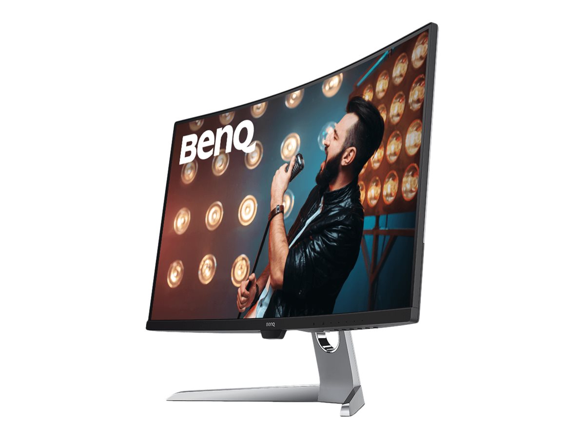 BenQ EX3203R - LED-Monitor mit CH Garantie - gebogen - 80 cm (31.5