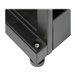APC NetShelter SX Enclosure - Schrank Netzwerkschrank - ohne Seitenteile - Schwarz - 42HE - 48.3 cm (19