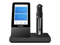 Yealink WH67 - Headset - im Ohr - konvertierbar - DECT / Bluetooth - kabellos