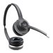 Cisco 562 Wireless Dual - Headset - On-Ear - DECT 6.0 - kabellos - mit Multibase Station