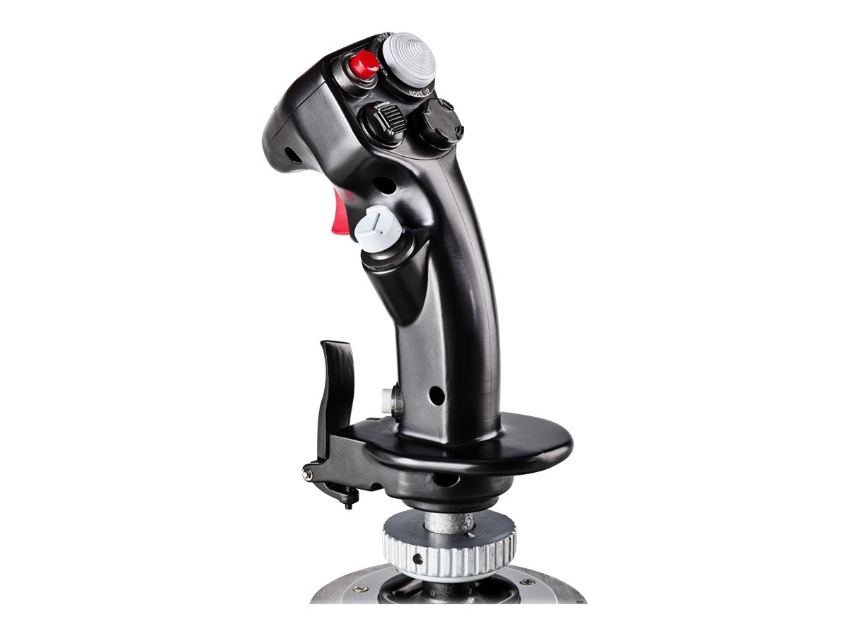 Thrustmaster F-16C Viper HOTAS Add-On Grip - Griff fr Game-Controller
