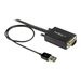 StarTech.com 2m VGA to HDMI Converter Cable with USB Audio Support & Power, Analog to Digital Video Adapter Cable to connect a V