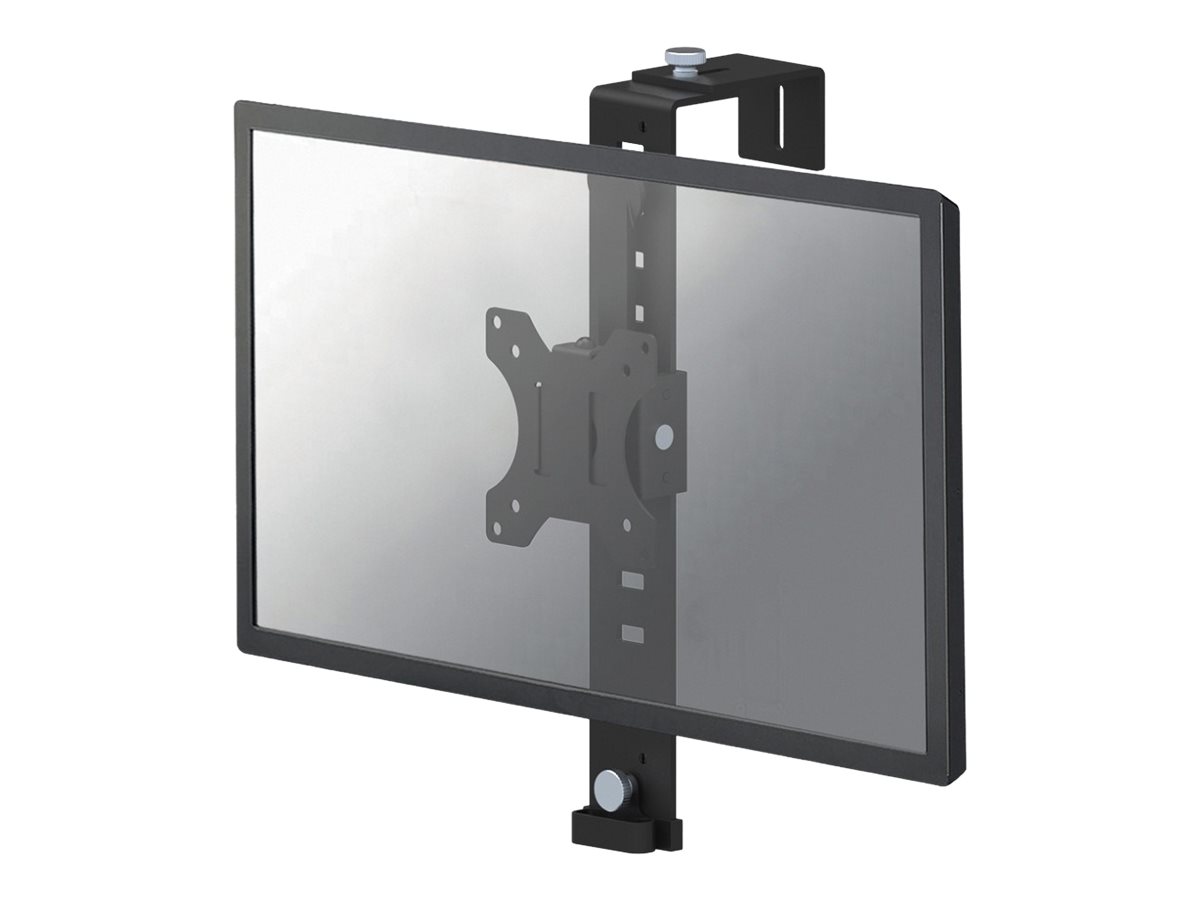 Neomounts FPMA-CH100 - Befestigungskit - fr LCD-Display - Schwarz - Bildschirmgrsse: 25.4-76.2 cm (10